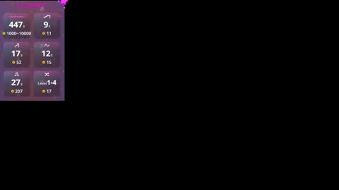 Meelisa Reed online show from October 22, 5:56 pm