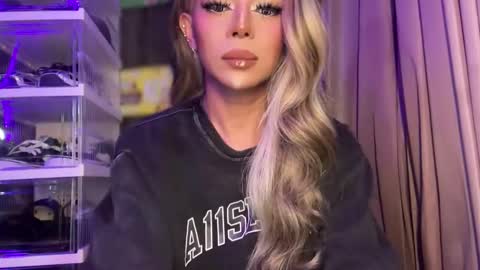 GODDESS OF ALL GODDESSES online show from April 3, 10:35 am