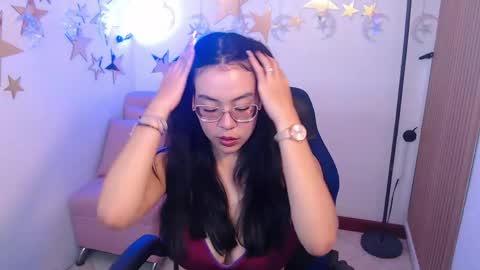 Megan online show from June 8, 9:37 pm