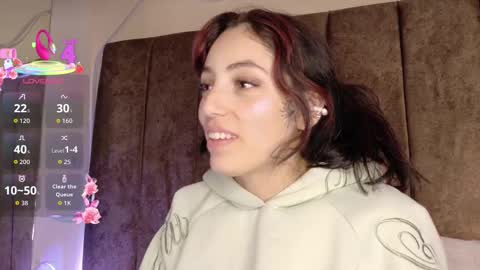 Megan  online show from December 17, 7:58 am