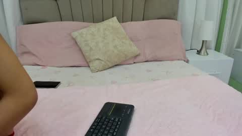 Megan Angie online show from April 12, 3:22 am