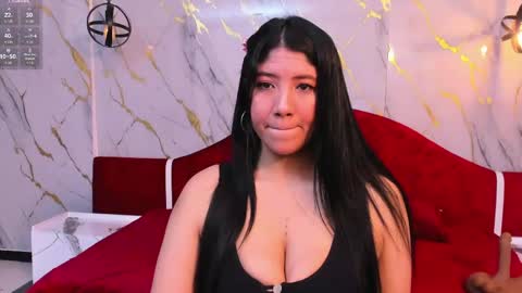 Megan online show from April 18, 10:19 am