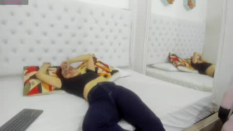 Megan online show from April 7, 11:04 pm