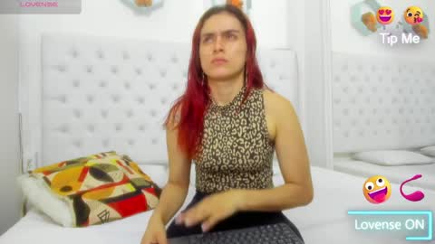 Megan online show from May 22, 11:05 am