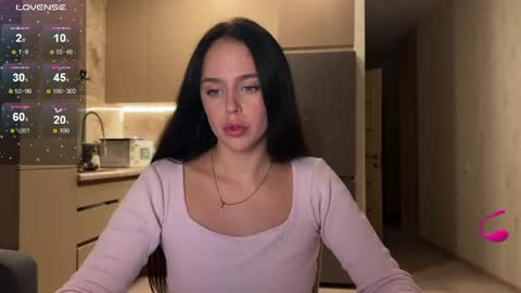 Megan online show from April 13, 7:08 pm