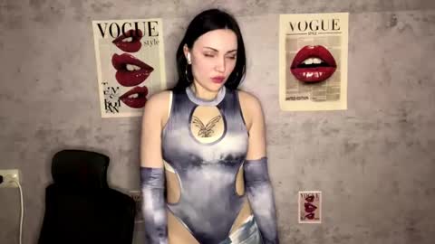 Megan online show from March 23, 6:01 pm