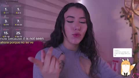 MEGAN  online show from April 20, 6:53 pm