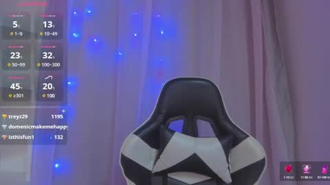 Jazmin  online show from December 30, 1:48 am