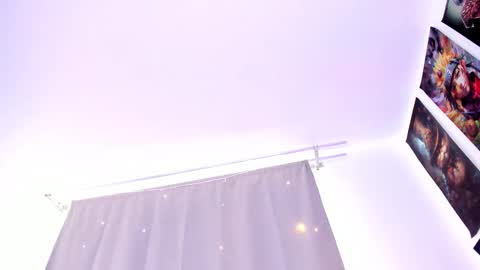 Megan  online show from February 1, 4:05 pm