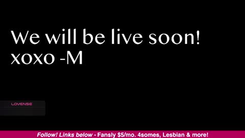Meganashleyy212 online show from May 10, 3:01 am