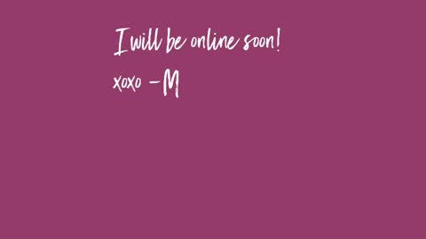 Meganashleyy212 online show from May 24, 2:27 am