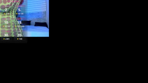  Megan  online show from April 12, 3:44 am