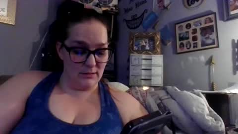 SexyDirtyBitch online show from March 18, 6:49 am