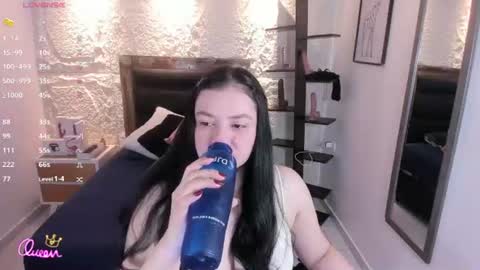 Megan  online show from June 24, 12:26 pm
