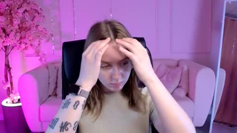 Megan online show from May 10, 5:12 am