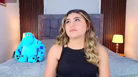 Megan  online show from July 24, 6:50 pm