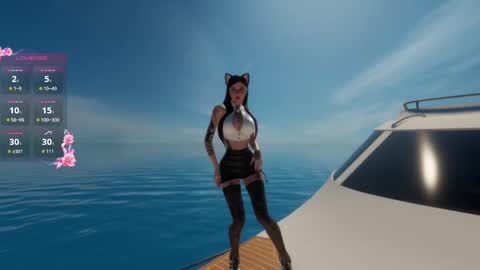 Megan online show from September 15, 10:10 pm