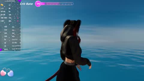 Megan online show from January 9, 9:05 pm