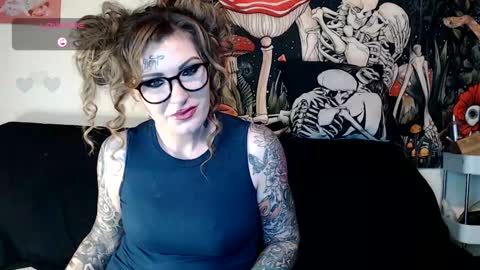 Lovely Megan online show from February 11, 3:40 am