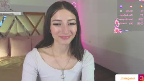 megann_adamss online show from February 2, 4:15 am