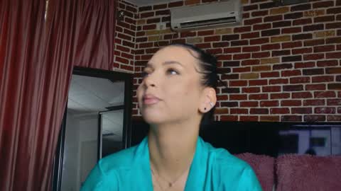 Megan online show from October 1, 5:24 am