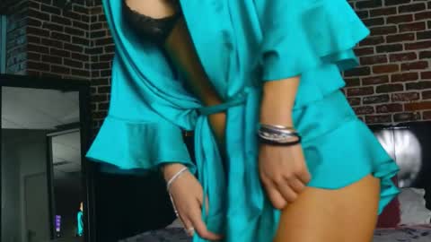 Megan online show from October 7, 5:37 am