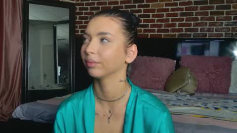 Megan online show from October 13, 4:45 am