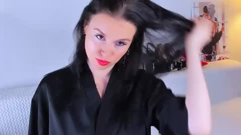 Megan online show from June 12, 10:08 pm