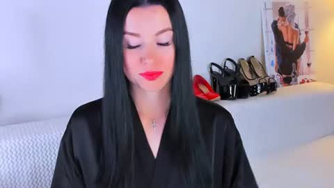 Megan online show from June 26, 8:35 pm