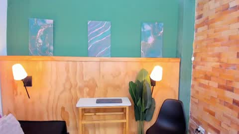 Megan online show from April 16, 12:06 pm