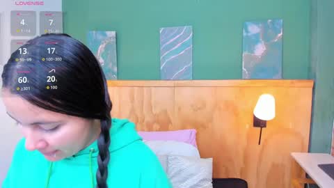 Megan online show from April 24, 12:07 pm