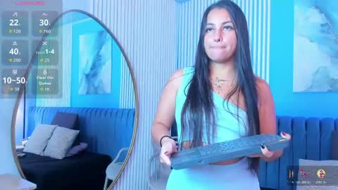 Megan online show from May 9, 12:10 pm