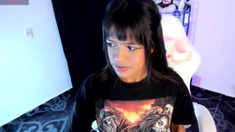 Megan online show from January 12, 1:11 am