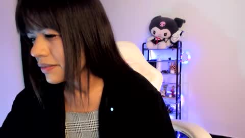 Megan online show from February 25, 7:18 am