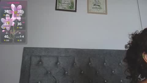 Meghan  online show from February 14, 9:44 pm