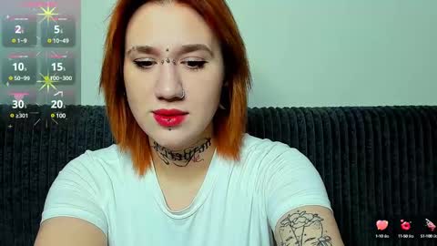 Snapshot of megumimur_ chatting on December 1, 10:53 pm Megan Megumi online show from December 1, 10:53 pm