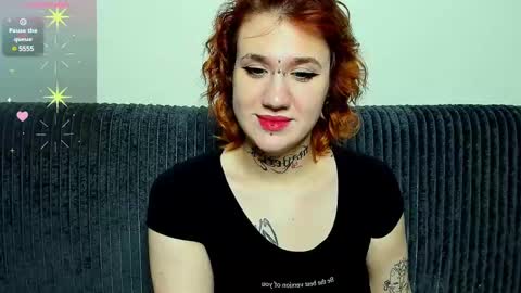 Snapshot of megumimur_ chatting on December 5, 5:37 am Megan Megumi online show from December 5, 5:37 am