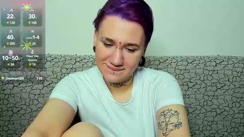 Snapshot of megumimur_ chatting on December 16, 6:53 am Megan Megumi online show from December 16, 6:53 am