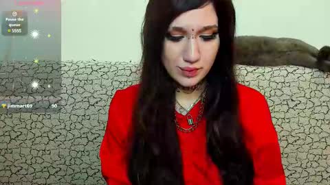 Snapshot of megumimur_ chatting on December 21, 4:41 am Megan Megumi online show from December 21, 4:41 am