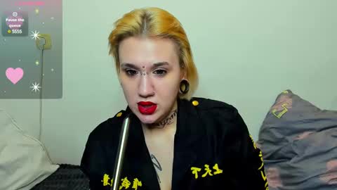 Snapshot of megumimur_ chatting on January 14, 3:22 am Megan Megumi online show from January 14, 3:22 am