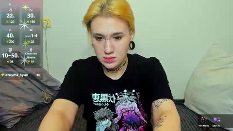 Snapshot of megumimur_ chatting on January 18, 10:17 pm Megan Megumi online show from January 18, 10:17 pm