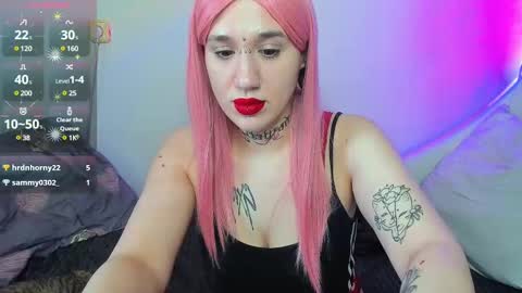 Snapshot of megumimur_ chatting on January 22, 6:42 am Megan Megumi online show from January 22, 6:42 am