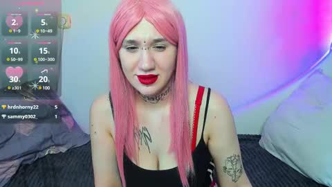 Snapshot of megumimur_ chatting on January 22, 9:46 am Megan Megumi online show from January 22, 9:46 am