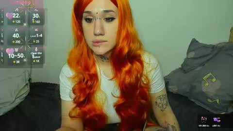 Snapshot of megumimur_ chatting on January 31, 5:19 am Megan Megumi online show from January 31, 5:19 am