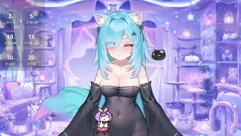 mei_azura online show from June 21, 4:31 pm