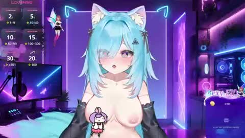 mei_azura online show from July 2, 3:45 am