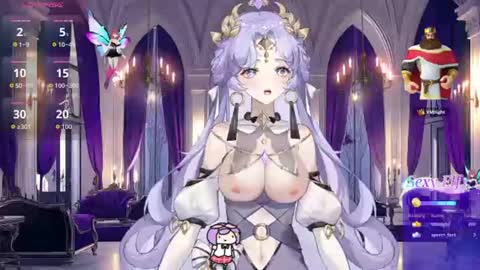 mei_azura online show from July 10, 5:26 pm