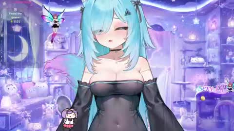 mei_azura online show from July 13, 3:59 pm