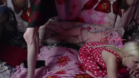 Yuta and Meidi online show from December 3, 12:24 am