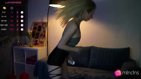 MELANIE  PVT ONLY 60TK PER MIN online show from March 12, 5:49 pm